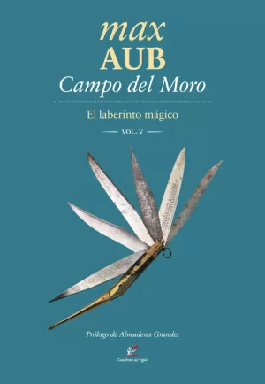 CAMPO DEL MORO (LABERINTO MÁGICO 5)