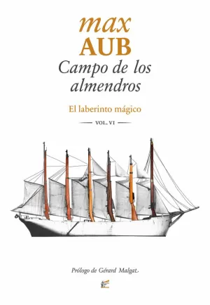 CAMPO DE LOS ALMENDROS (LABERINTO MAGICO 6)