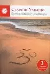 ENTRE MEDITACION Y PSICOTERAPIA (NUEVA ED.)