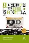TIEMPO ES UN CANALLA