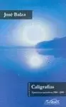 CALIGRAFIAS EJERCICIOS NARRATIVOS 1960-2005