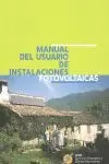 MANUAL DEL USUARIO DE INSTALACIONES FOTOVOLTAICAS
