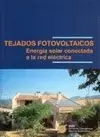 TEJADOS FOTOVOLTAICOS