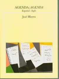 AGENDA (ESPAÑOL-INGLES)