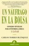 UN NAÚFRAGO EN LA BOLSA