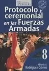 PROTOCOLO Y CEREMONIAL FUERZAS ARMADAS