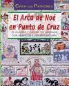ARCA DE NOÉ EN PUNTO DE CRUZ