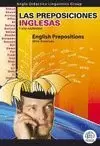 PPREPOSICIONES INGLESAS Y SUS EJERCICIOS = ENGLISH PREPOSITIONS