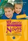 101 JUEGOS DE DRAMATIZACION PARA NIÑOS