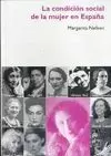 CONDICIÓN SOCIAL DE LA MUJER EN ESPAÑA, LA