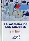 AGENDA DE LAS MUJERES 2015