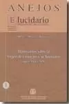 MANUSCRITOS SOBRE LA VIRGEN DE LINAREJOS Y SU SANTUARIO (S. XVII Y XIX)