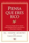 PIENSA QUE ERES RICO