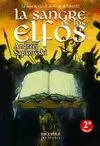 SANGRE DE LOS ELFOS,LA GERALT DE RIVIA 3