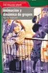 ANIMACION DINAMICA DE GRUPOS CFGS EDUCACION INFANTIL