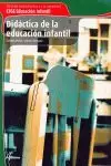 DIDÁCTICA DE LA EDUCACIÓN INFANTIL