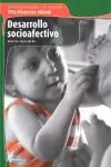 DESARROLLO  SOCIOAFECTIVO CFGS EDUCACIÓN INFANTIL