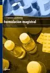 FORMULACION MAGISTRAL CFGM FARMACIA Y PARAFARMACIA