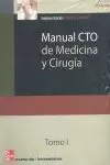 MANUAL CTO DE MEDICINA Y CIRUGIA COLOR 2VOLS VERSION SEPARATAS