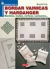 BORDAR VAINICAS Y HARDANGER.