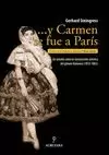 Y CARMEN SE FUE A PARIS