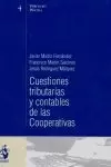 CUESTIONES TRIBUTARIAS Y CONTABLES DE LAS COOPERATIVAS