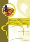 MANUAL DIDÁCTICO DE COCINA - TOMO 1
