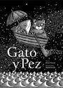 GATO Y PEZ