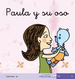PAULA Y EL OSO (MPC MANUSCRITA)