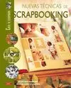 NUEVAS TÉCNICAS DE SCRAPBOOKING