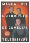 MANUAL DEL GUIONISTA DE COMEDIAS TELEVISIVAS