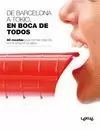 DE BARCELONA A TOKIO EN BOCA DE TODOS-LÉKUÉ  CAST