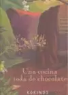 UNA COCINA TODA DE CHOCOLATE