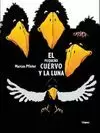 PEQUEÑO CUERVO Y LA LUNA
