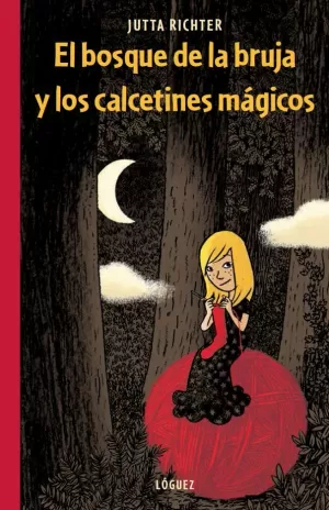 BOSQUE DE LA BRUJA Y LOS CALCETINES MÁGICOS
