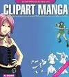CLIPART MANGA + CD