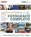 FOTÓGRAFO COMPLETO
