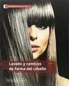LAVADO Y CAMBIOS DE FORMA DEL CABELLO CF