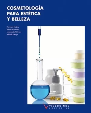 COSMETOLOGÍA PARA ESTÉTICA Y BELLEZA CFGM