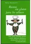 RECETAS SIN GLUTEN PARA CELIACOS