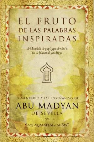 FRUTO DE LAS PALABRAS INSPIRADAS, EL
