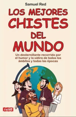 MEJORES CHISTES DEL MUNDO, LOS