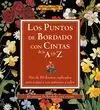 PUNTOS DE BORDADO CON CINTAS DE LA A A LA Z