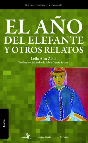 AÑO DEL ELEFANTE Y OTROS RELATOS