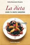 LA DIETA SEGÚN TU GRUPO SANGUÍNEO