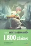 TRATADO DE ANESTESIA Y REANIMACION 1800 SOLUCIONES