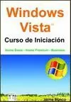 WINDOWS VISTA CURSO DE INICIACION