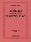 REPUBLICA Y FLAMENQUISMO