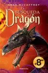 BUSQUEDA DEL DRAGON CARTONE