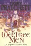 PEQUEÑOS HOMBRES LIBRES. THE WEE FREE MEN